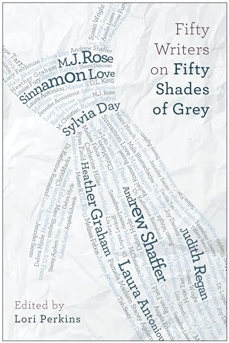 cover image Fifty Writers on Fifty Shades of Grey