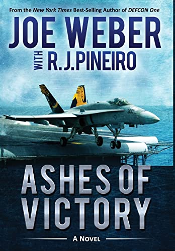 cover image Ashes of Victory