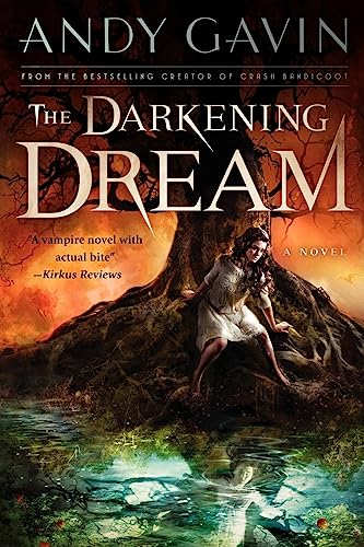 cover image The Darkening Dream