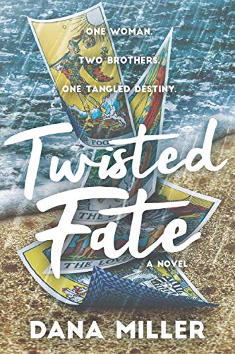 cover image Twisted Fate