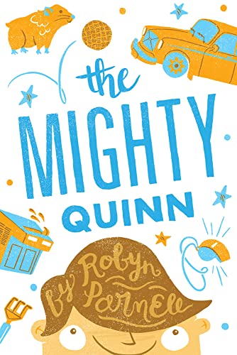 cover image The Mighty Quinn