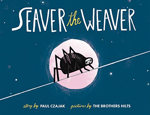 cover image Seaver the Weaver