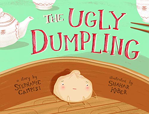 cover image The Ugly Dumpling