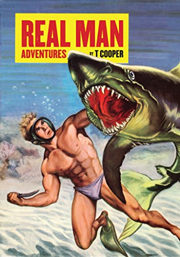 cover image Real Man Adventures