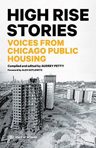 cover image High-Rise Stories: Voices from Chicago Public Housing