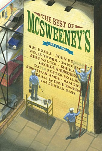 cover image The Best of McSweeney's