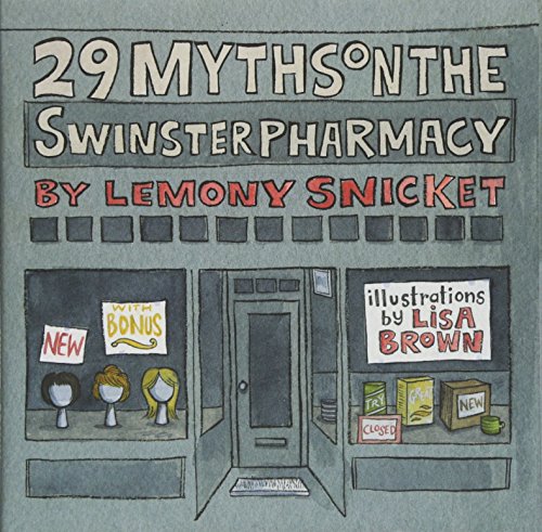 cover image 29 Myths on the Swinster Pharmacy