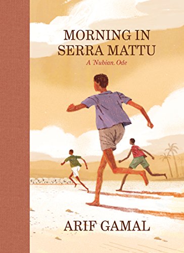 cover image Morning in Serra Mattu: A Nubian Ode