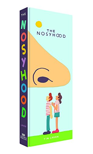 cover image The Nosyhood