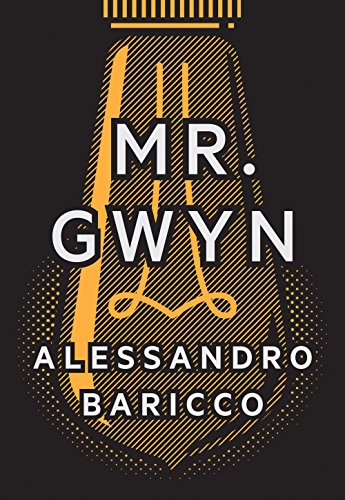 cover image Mr. Gwyn