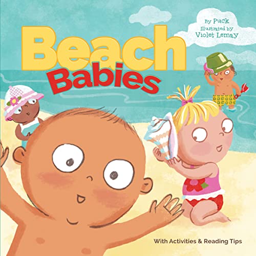 cover image Beach Babies