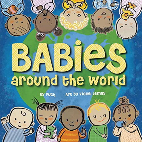 cover image Babies Around the World