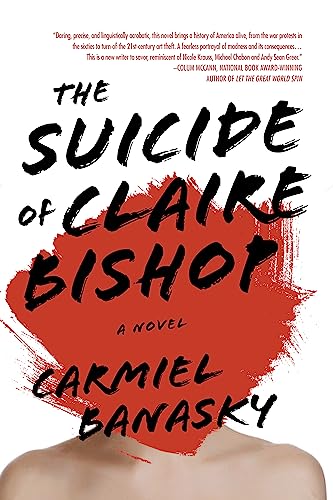cover image The Suicide of Claire Bishop