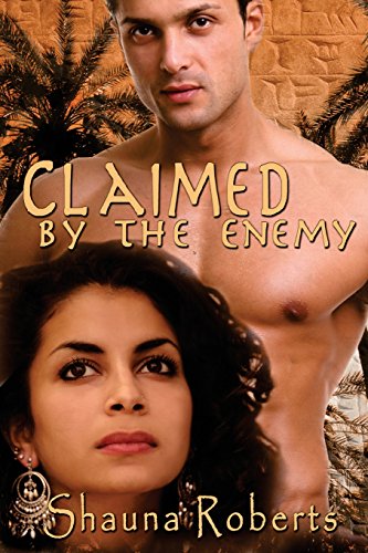 cover image Claimed by the Enemy