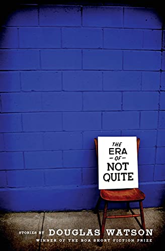cover image The Era of Not Quite