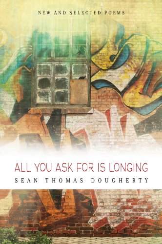 cover image All You Ask for Is Longing: New and Selected Poems