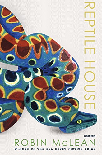 cover image Reptile House