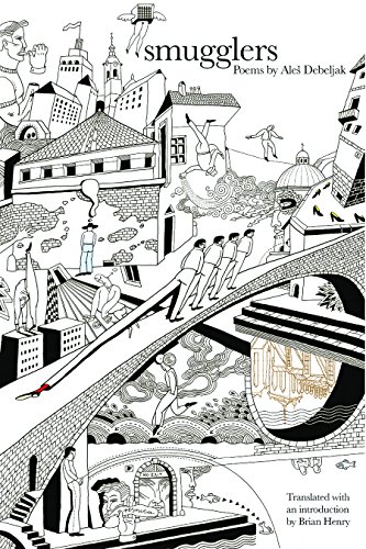 cover image Smugglers