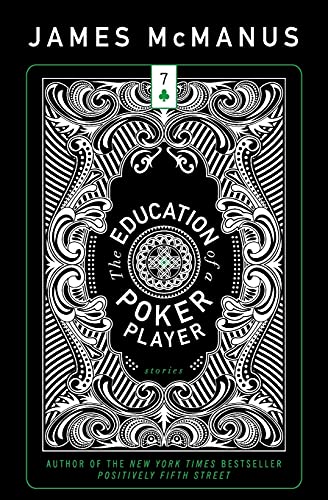 cover image The Education of a Poker Player