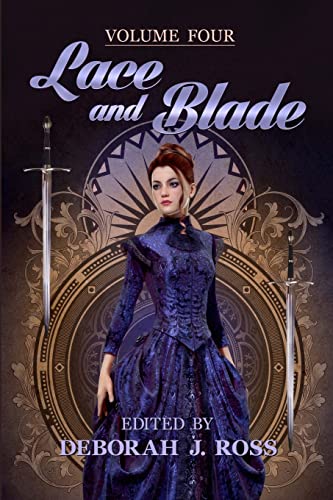 cover image Lace and Blade 4