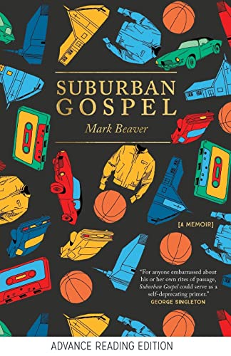 cover image Suburban Gospel