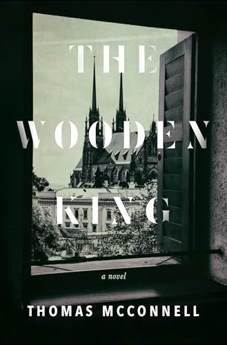 cover image The Wooden King