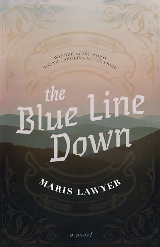 cover image The Blue Line Down