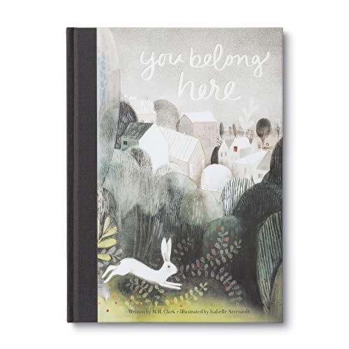 cover image You Belong Here