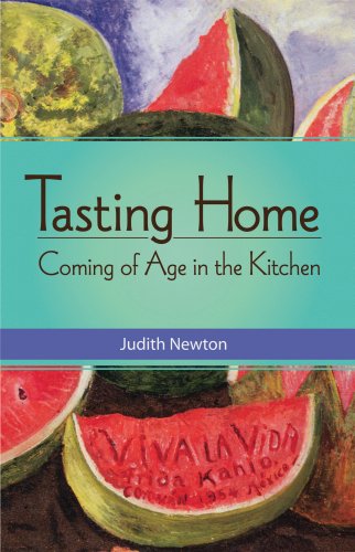 cover image Tasting Home: Coming of Age in the Kitchen