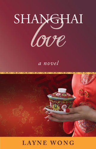 cover image Shanghai Love: A Novel