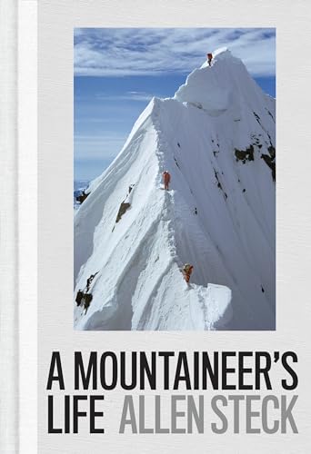 cover image A Mountaineer’s Life