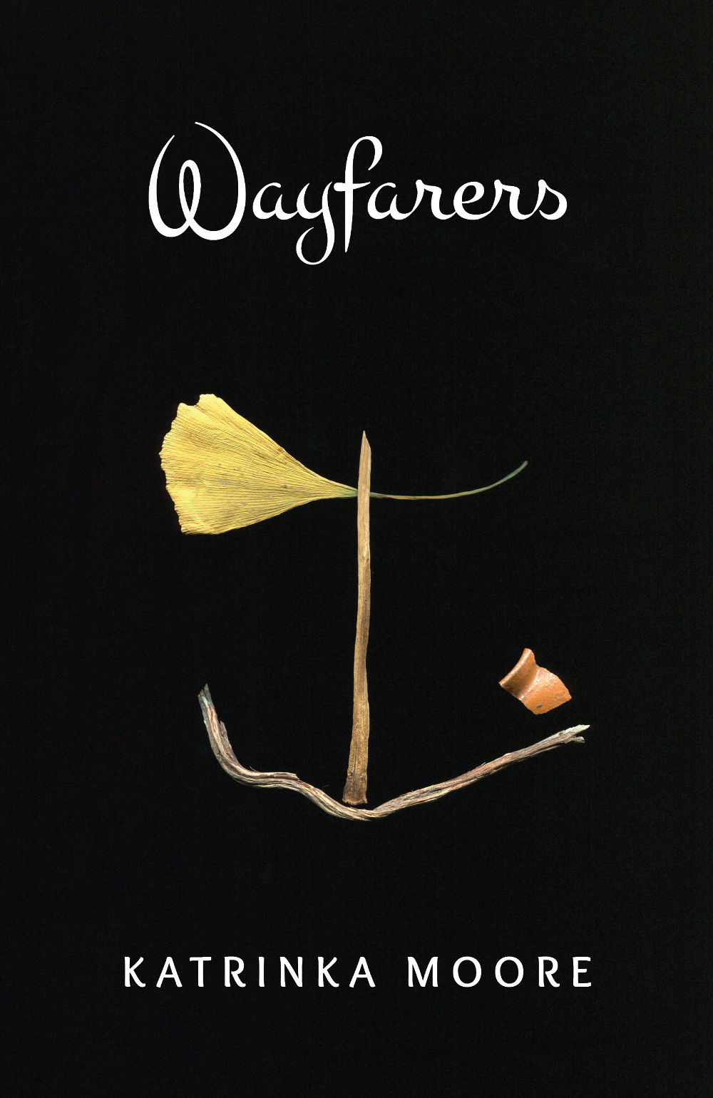 cover image Wayfarers