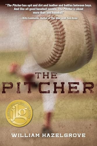 cover image The Pitcher