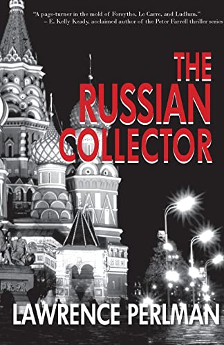 cover image The Russian Collector