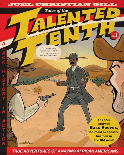 cover image Bass Reeves