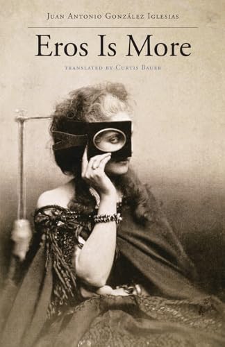 cover image Eros is More