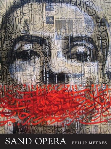 cover image Sand Opera