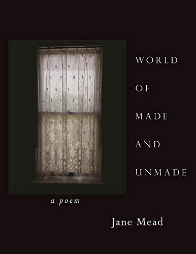 cover image World of Made and Unmade