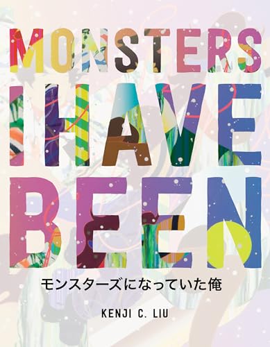 cover image Monsters I Have Been