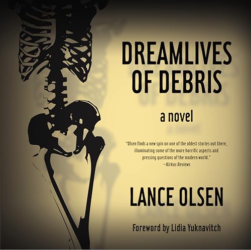 cover image Dreamlives of Debris