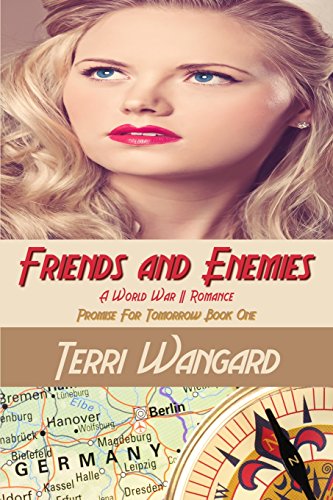 cover image Friends and Enemies