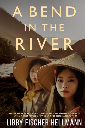 cover image A Bend in the River