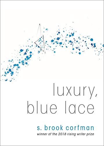 cover image Luxury, Blue Lace
