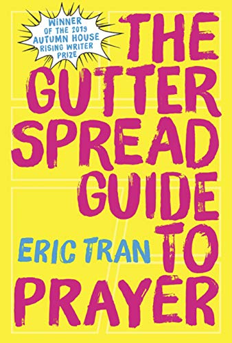 cover image The Gutter Spread Guide to Prayer