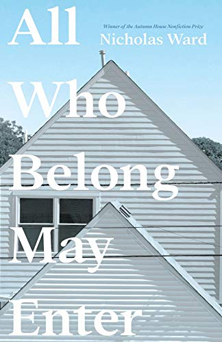 cover image All Who Belong May Enter