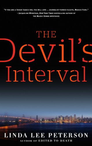 cover image The Devil's Interval