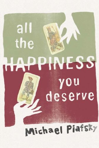 cover image All the Happiness You Deserve