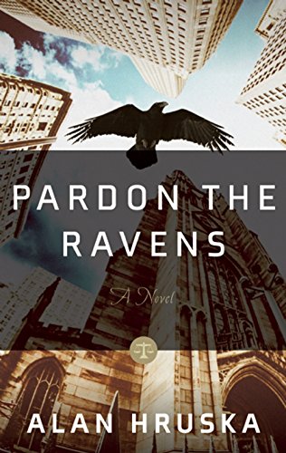 cover image Pardon the Ravens