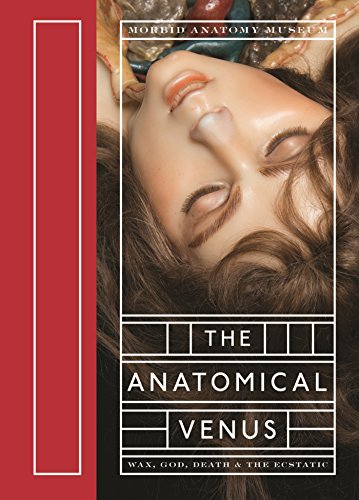 cover image The Anatomical Venus: Wax, God, Death, and the Ecstatic