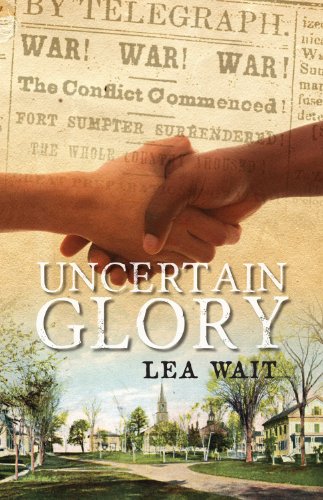 cover image Uncertain Glory